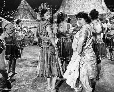 Remembering Saroj Khan