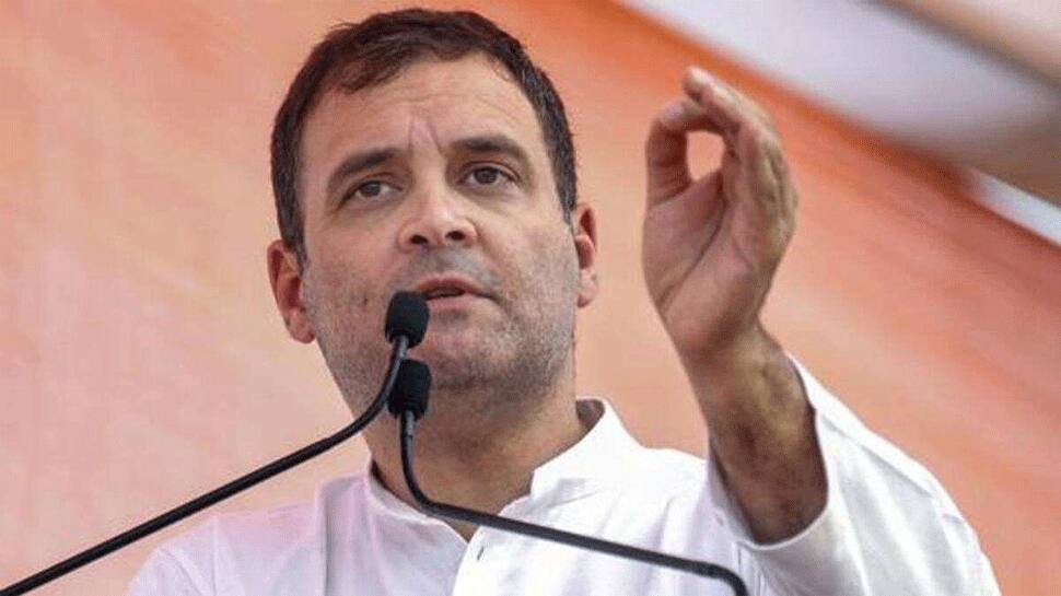 Rahul Gandhi fires another salvo at LAC border stand-off, says &#039;Ladakhis claim China has occupied Indian land&#039;