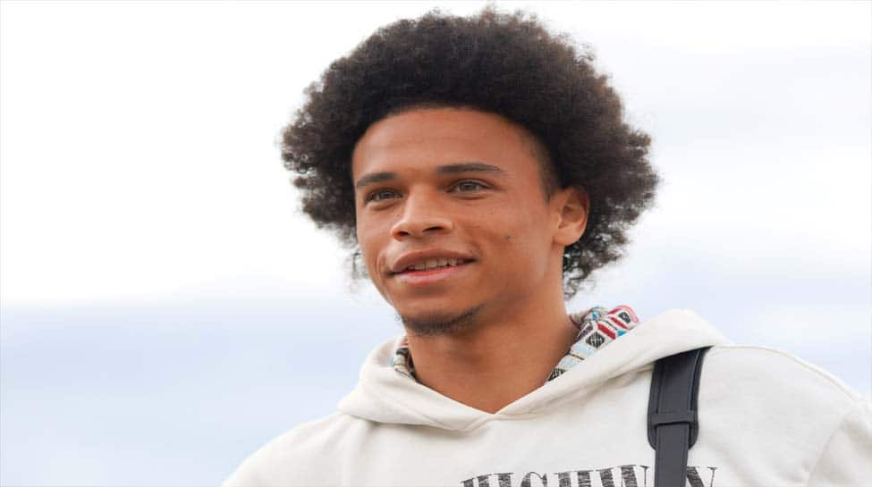 Bayern Munich sign Leroy Sane from Manchester City in five-year deal