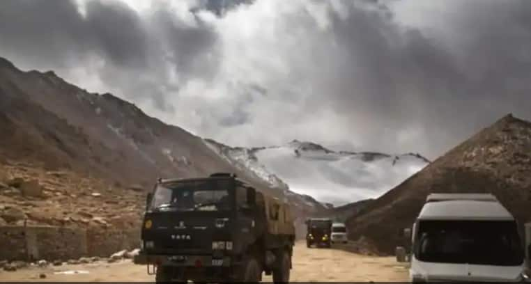 Indian Army deploys another division in East Ladakh amid border row with China 