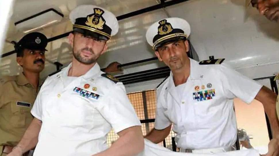 Italian marines case: Centre asks SC to close matter after international tribunal&#039;s decision