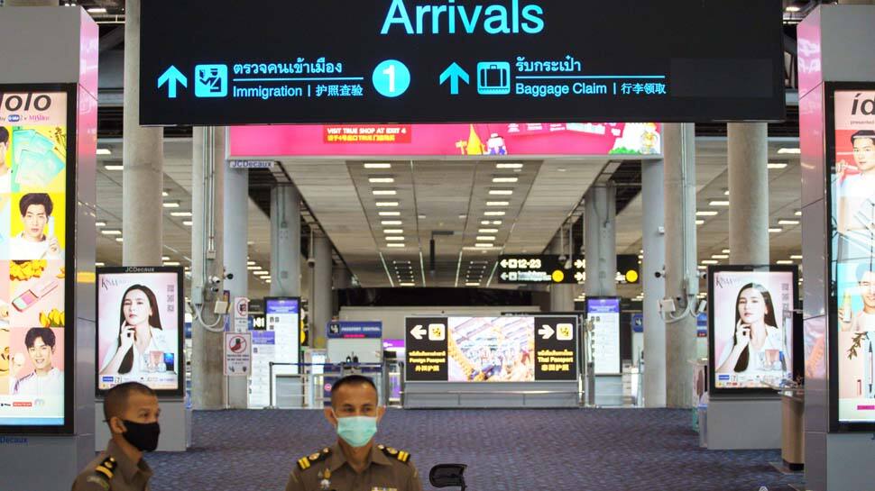 Thailand&#039;s main airport offers rapid coronavirus test for international arrivals