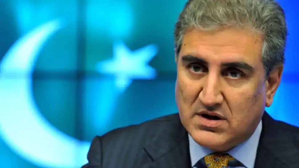 Pakistan foreign minister Shah Mehmood Qureshi tests positive for COVID-19