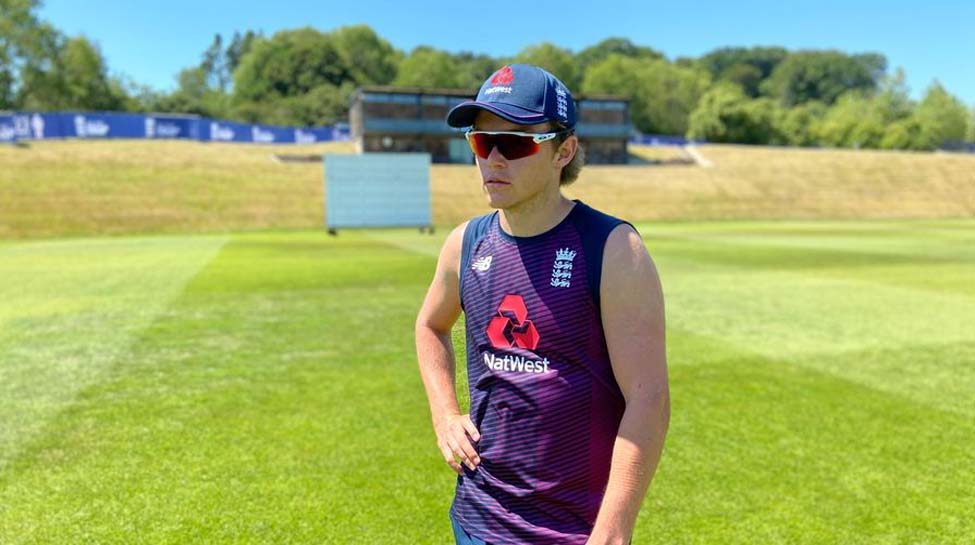 England all-rounder Sam Curran tests negative for coronavirus