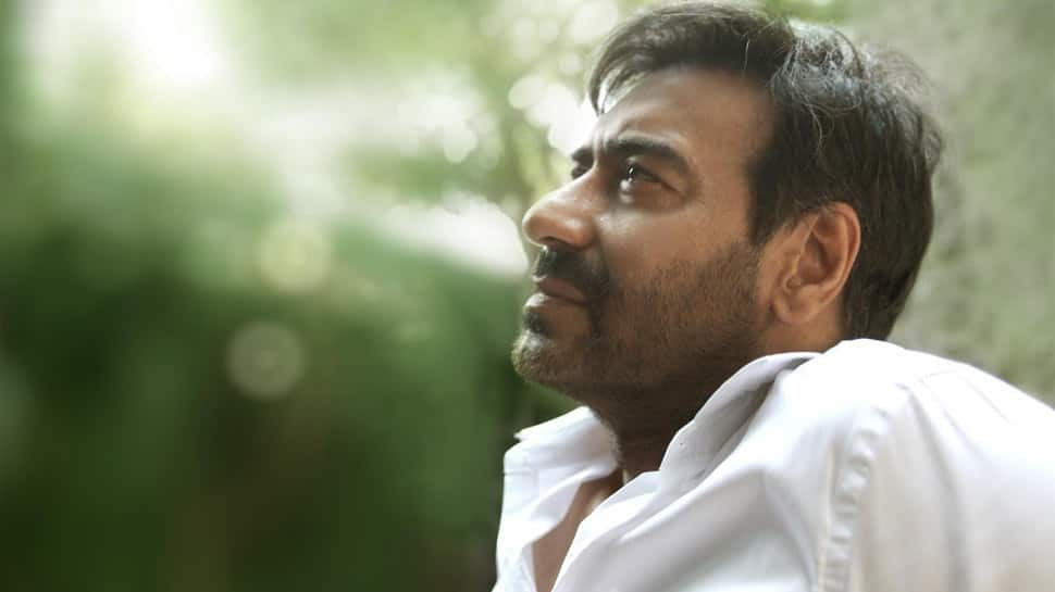 Ajay Devgn announces film on Galwan Valley incident