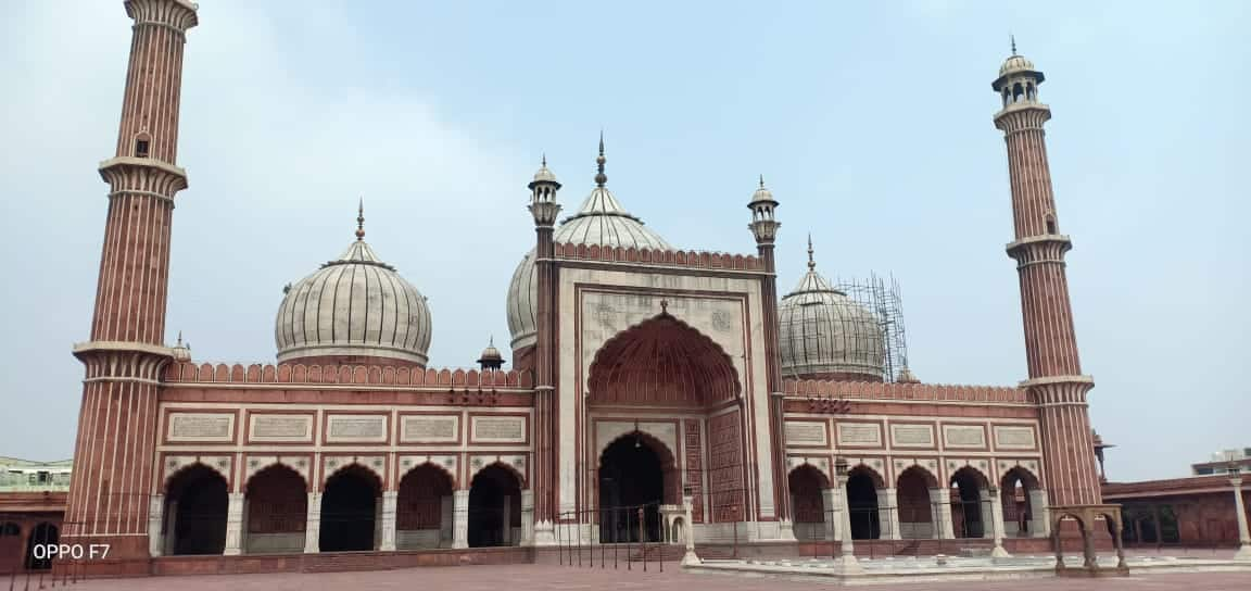 Delhi's Jama Masjid to remain open from 9 am to 10 pm with social distancing norms