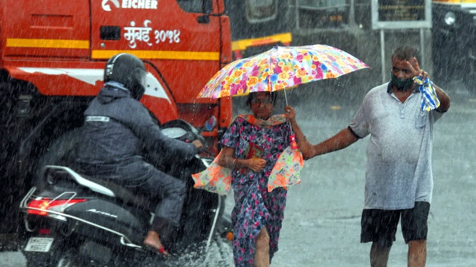 Mumbai suburban areas receive 170 mm rainfall in last 12 hours; Thane records 200 mm rain