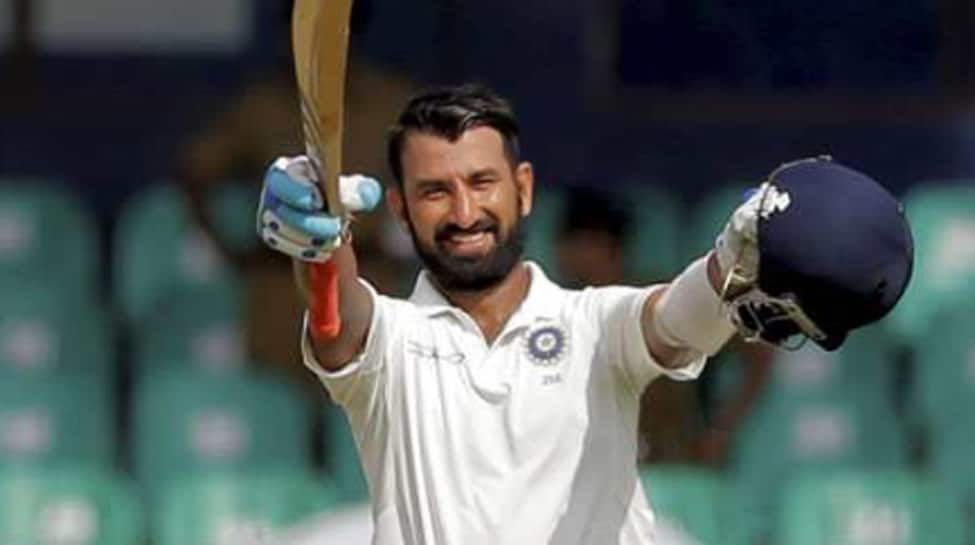 Getting back into the groove: Cheteshwar Pujara posts video of net session