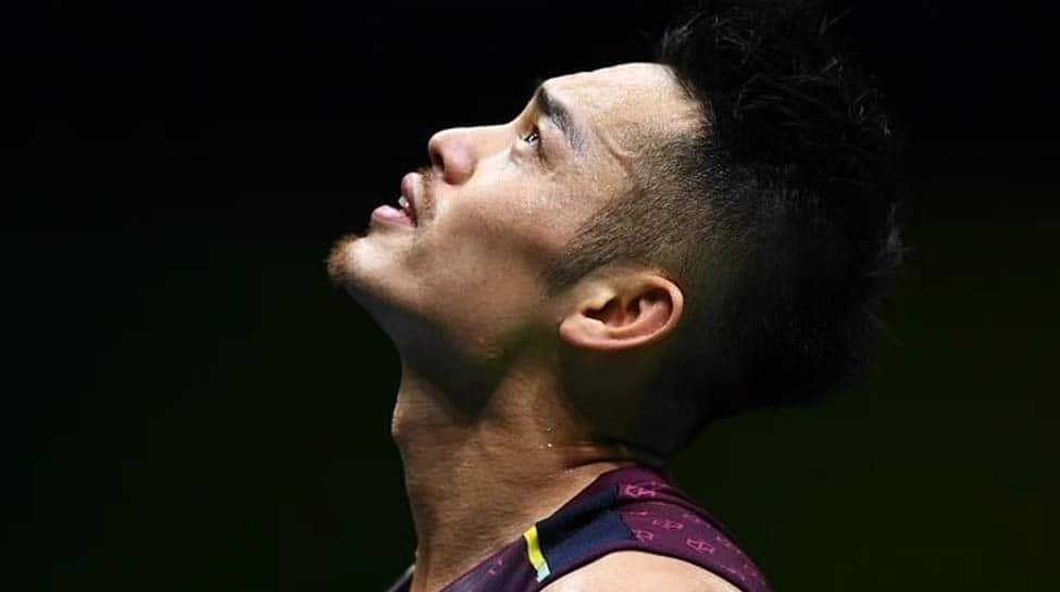 Chinese badminton star Lin Dan announces retirement