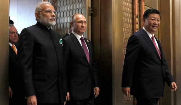 Russia in close touch with India, China over LAC situation