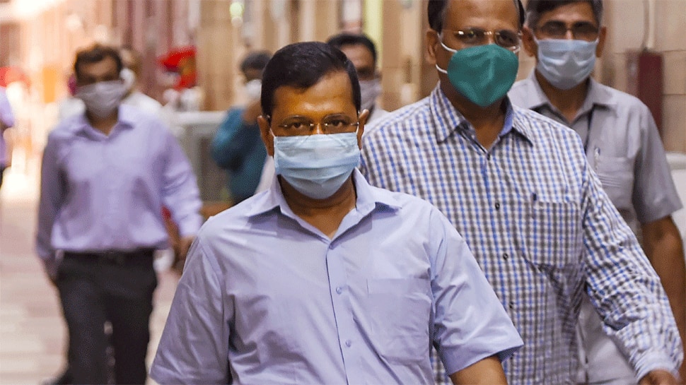 More people getting cured at home; 10,000 beds free for COVID-19 patients in Delhi: Arvind Kejriwal