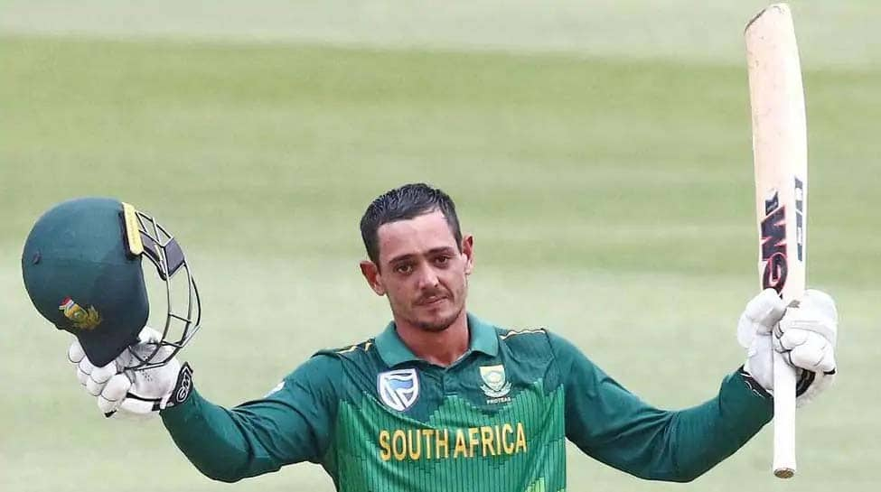 Quinton de Kock named &#039;Cricketer of the Year&#039; at CSA awards, Laura Wolvaardt bags women&#039;s honour 