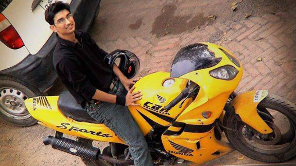 When Sushant Singh Rajput bought his first bike from the money earned by giving tuitions