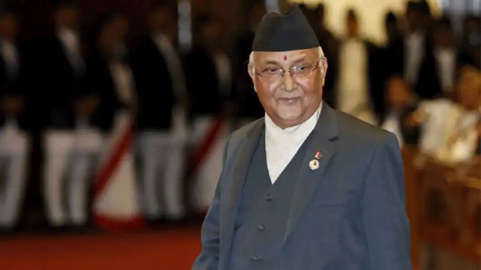 Nepal political turmoil: After meeting President BD Bhandari, NCP leader PK Dahal holds talks with PM KP Oli; key party meet on July 6  