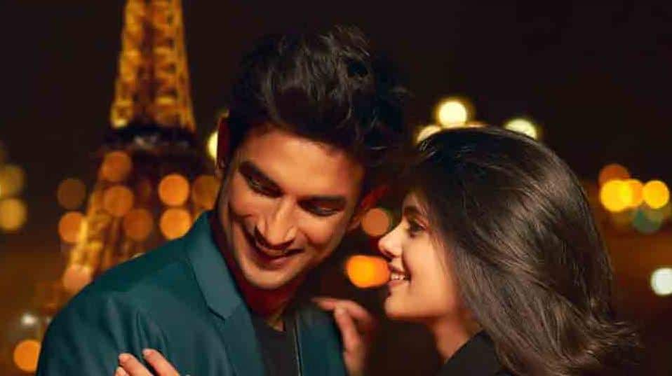 Sushant Singh Rajput and Sanjana Sanghi&#039;s &#039;Dil Bechara&#039; trailer to release on Monday, &#039;can&#039;t wait&#039;, says Twitter 