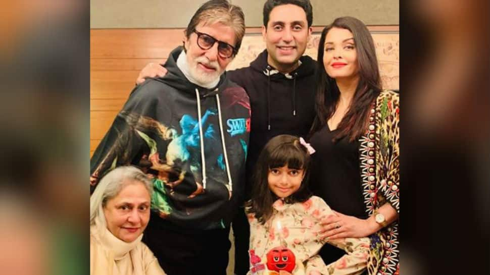 Amitabh Bachchan on the first time his family moved into their Prateeksha home and story of the tree under which Abhishek Bachchan and Aishwarya Rai Bachchan got married