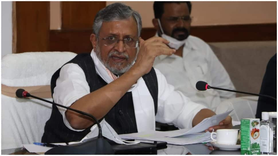 Bihar Deputy CM Sushil Kumar Modi tests negative for COVID-19