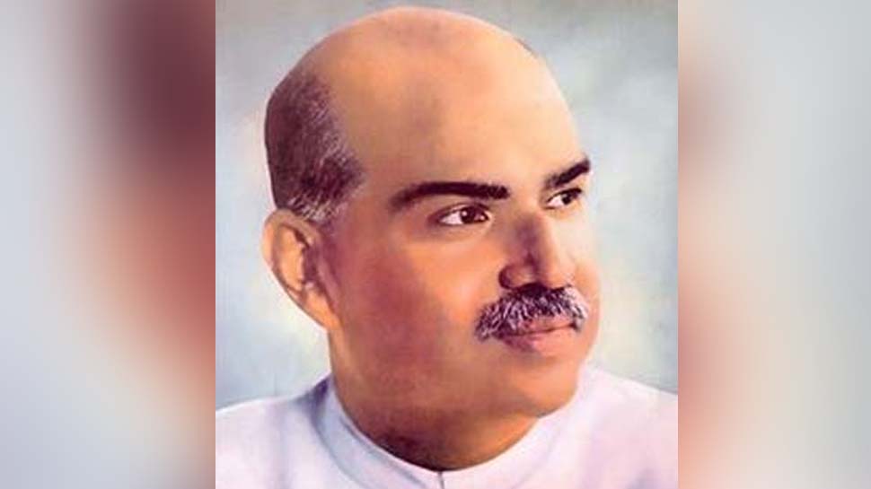 PM Narendra Modi pays tribute to Syama Prasad Mookerjee on his birth anniversary