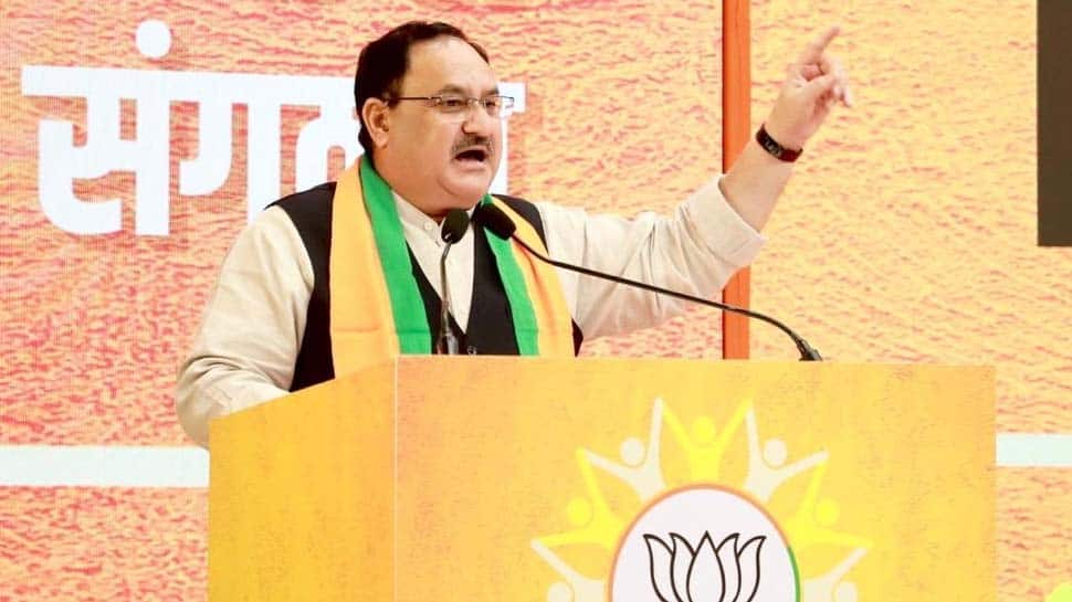 Rahul Gandhi continues to question valour of armed forces, demoralise nation: JP Nadda