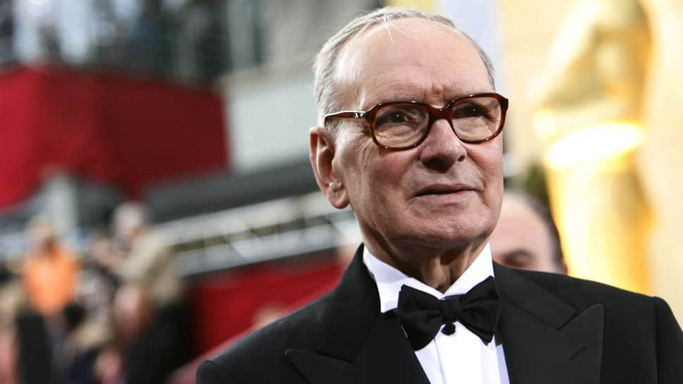 Ennio Morricone, Oscar-winning music composer, dies at 91