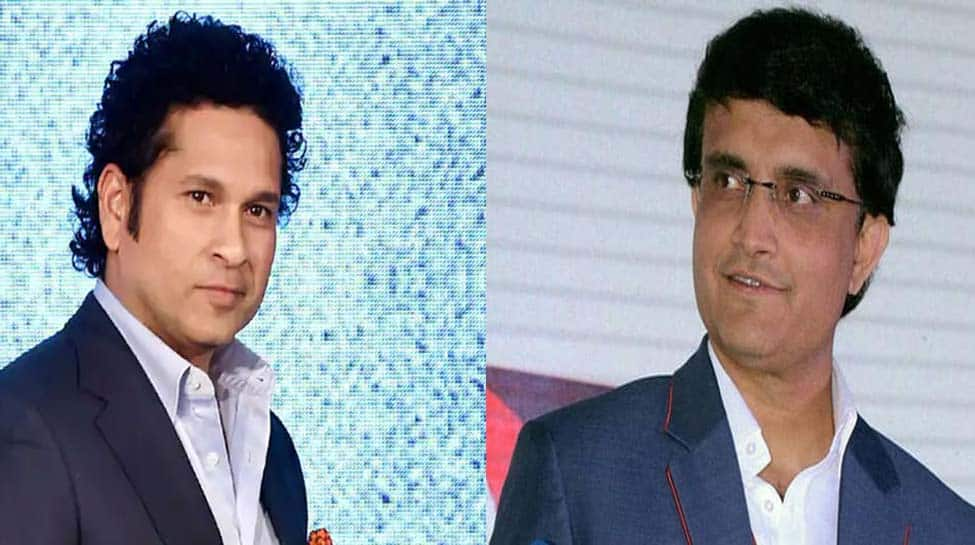 Sourav Ganguly reveals why Sachin Tendulkar never took strike on 1st ball of match