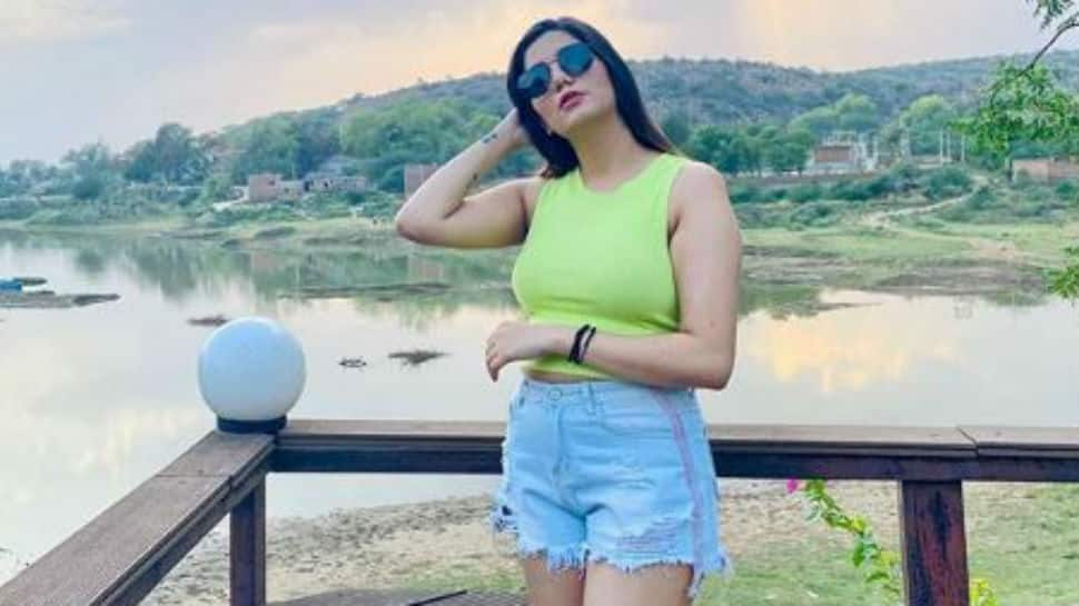 Sapna Choudhary spills magic with her stylish look in latest pic - Check out!