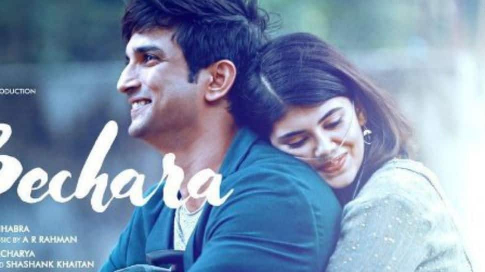 Sushant Singh Rajput&#039;s &#039;Dil Bechara&#039; trailer releases today and Twitter just can&#039;t keep calm