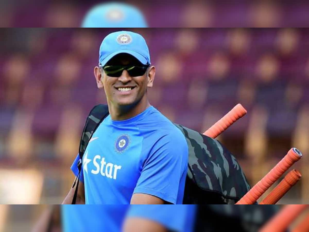 Born July 7, 1981 : Mahendra Singh Dhoni, Indian wicketkeeper-batsman 