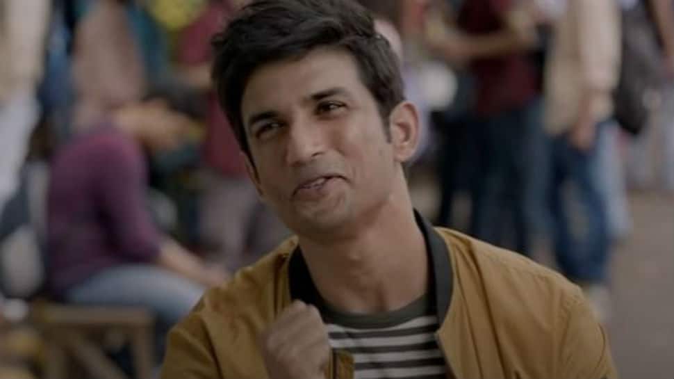 This Dialogue Of Sushant Singh Rajput From Dil Bechara Has Left