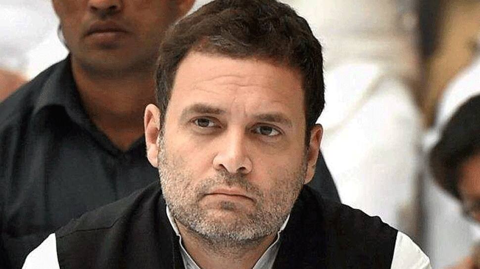 Why did India allow China to ‘justify’ murder of 20 unarmed jawans in Galwan Valley, asks Rahul Gandhi Why did India allow China to ‘justify’ murder of 20 unarmed jawans in Galwan Valley, asks Rahul Gandhi
