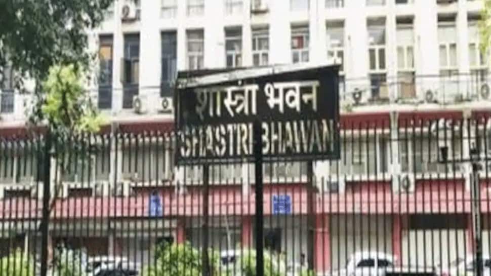 Fire breaks out at Shastri Bhawan in Delhi, six fire tenders rushed