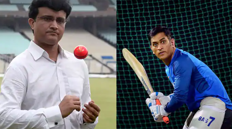 MS Dhoni is one of the best finishers in the world, happy Indian cricket got him: Sourav Ganguly