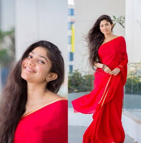 South Sensation Sai Pallavi S Desi Avatar Wins Hearts On Instagram News Zee News Sai pallavi latest hd photos at fidaa movie 50 days sambaralu function. desi avatar wins hearts on instagram