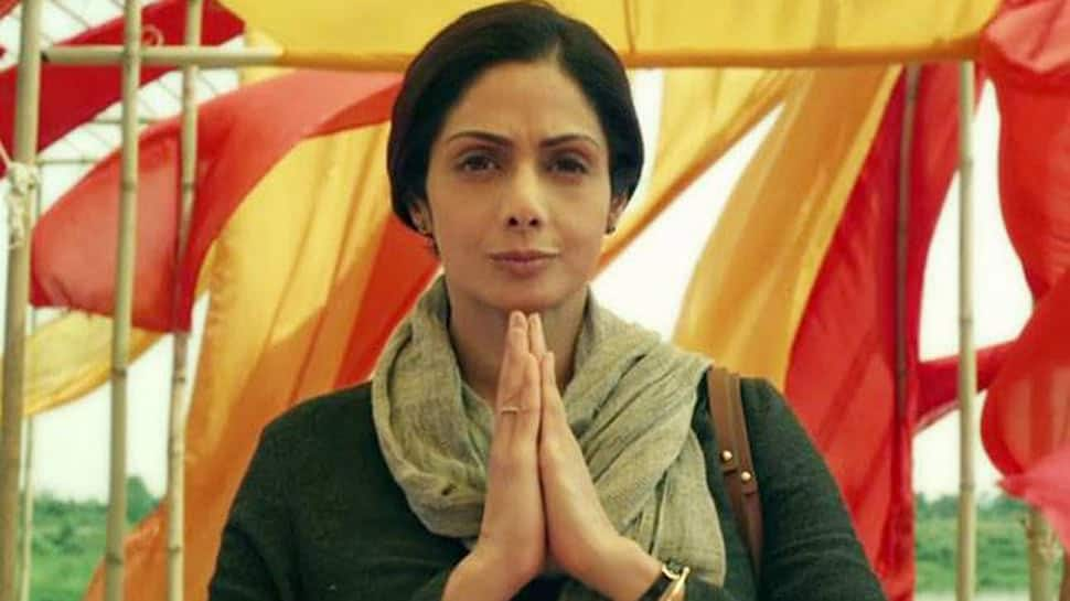 Sridevi-starrer 'Mom' completes three years, Boney Kapoor gets nostalgic | People News | Zee News