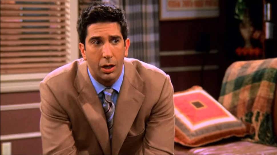 David Schwimmer: 'Friends' reunion tricky to pull off amid pandemic David Schwimmer: 'Friends' reunion tricky to pull off amid pandemic