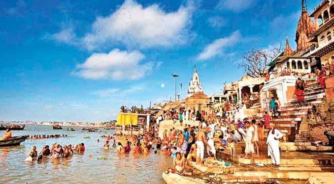 Namami Gange Programme Gets World Bank S Monetary Push To Rejuvenate The Holy River India News Zee News Namami gange project or namami ganga yojana is an ambitious union government project which integrates the efforts to clean and protect the ganga river in a comprehensive manner. namami gange programme gets world bank