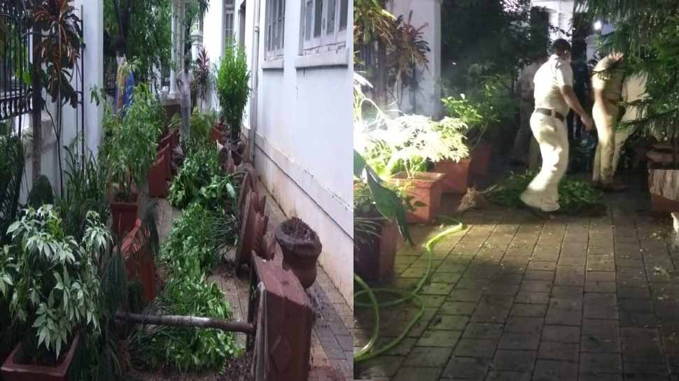 Mumbai Police probes BR Ambedkar home vandalism; state minister Anil Deshmukh condemns incident