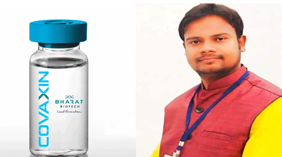 West Bengal teacher Chiranjit Dhibar gets call for human clinical trial of COVID-19 vaccine in Odisha