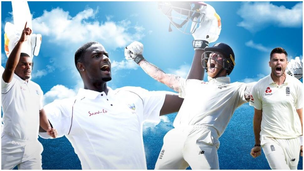 England Vs West Indies first Test live Day 1: Burns ...