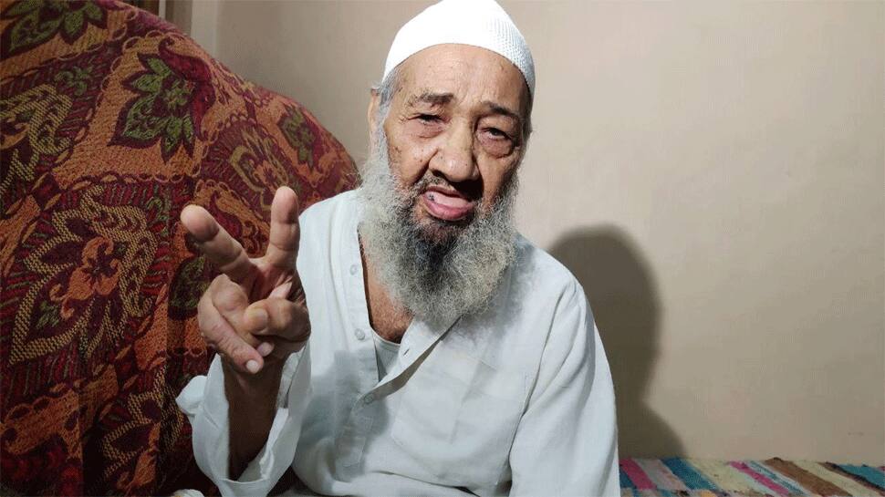 107-year-old Delhi resident Mukhtar Ahmad wins battle against coronavirus in 17 days