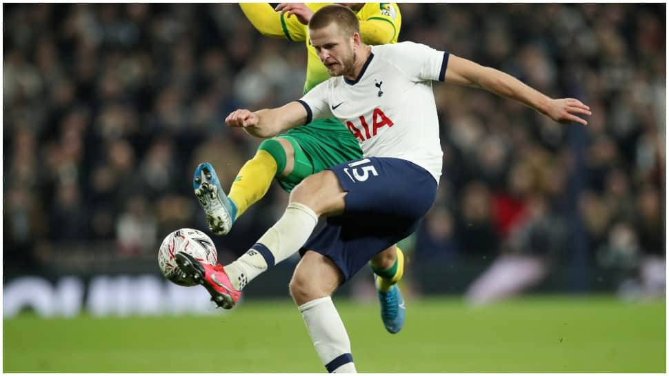 Tottenham&#039;s Eric Dier banned for four games for confronting fan in FA Cup match against Norwich City