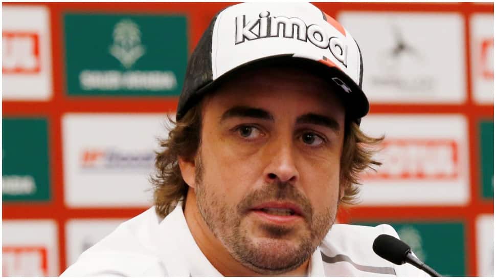 Fernando Alonso to make comeback in F1 with Renault in 2021