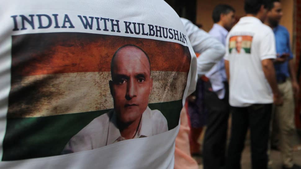 Pakistan&#039;s claim that Kulbhushan Jadhav refused to initiate review petition is continuation of farce: India