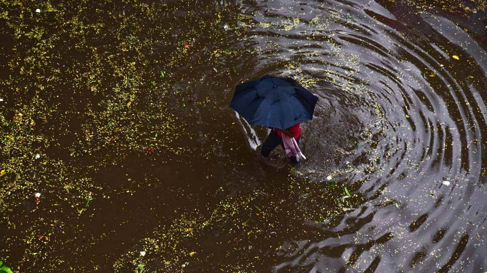 Intense rainfall spell over northern India from July 9-12: IMD