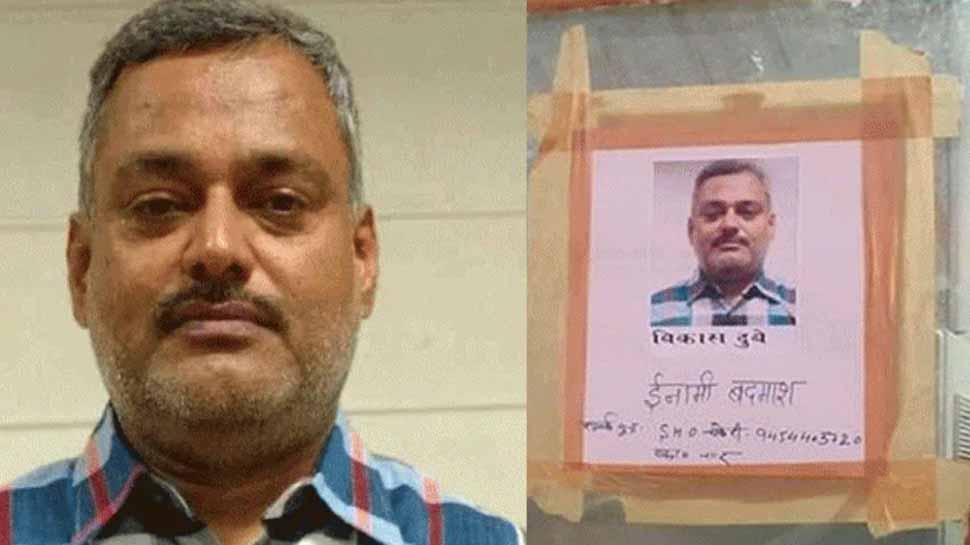 Kanpur shootout mastermind gangster Vikas Dubey hiding near Noida, claim sources