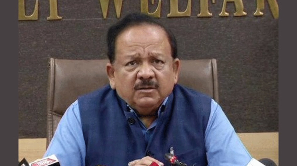 No community transmission yet; India has 538 COVID-19 cases per million against world average of 1,453: Health Minister Harsh Vardhan No community transmission yet; India has 538 COVID-19 cases per million against world average of 1,453: Health Minister Harsh Vardhan