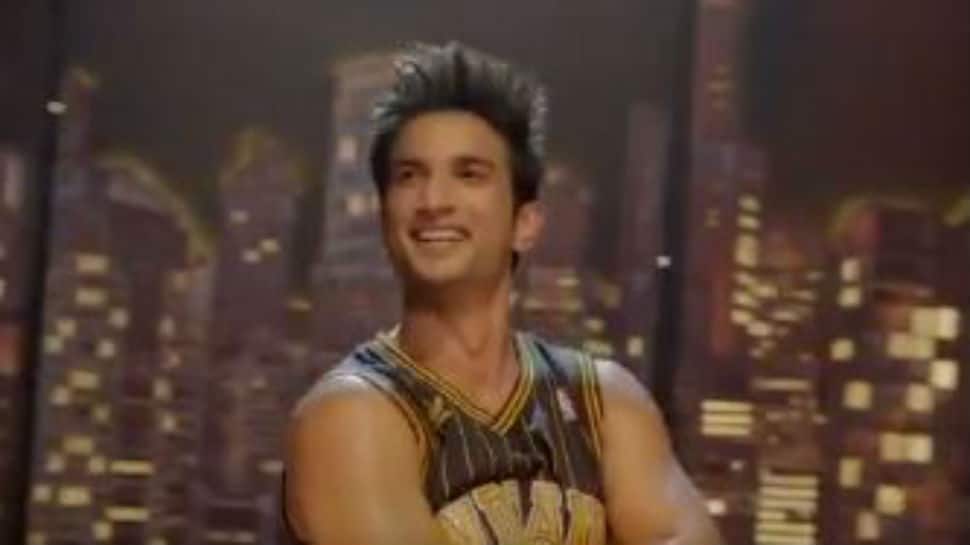 &#039;Dil Bechara&#039; title song teaser: Sushant Singh Rajput as Manny is here to light up your screens with his smile