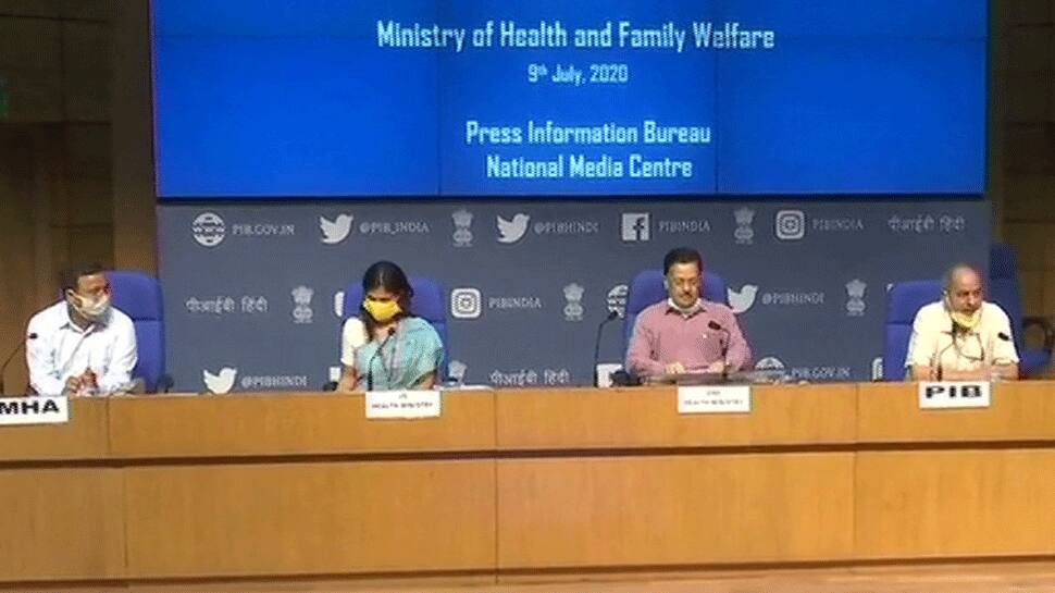 India&#039;s COVID-19 cases, deaths per million population lowest in the world: Health Ministry