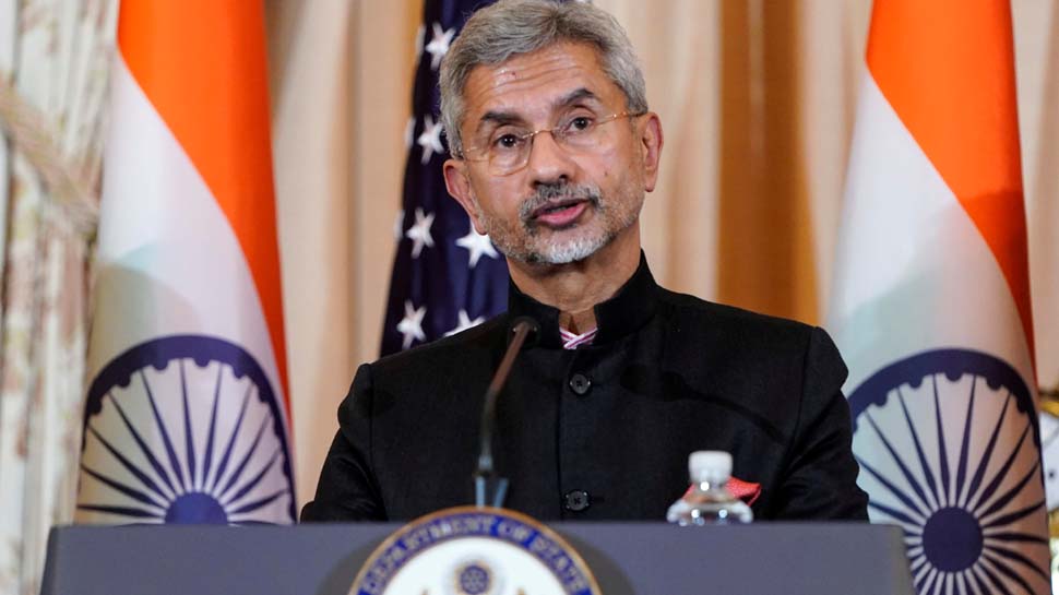 Atma Nirbhar Bharat is being self-sustaining and self-generating: EAM S Jaishankar