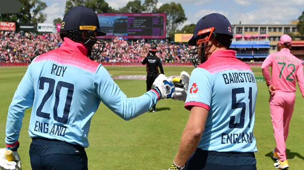 Jonny Bairstow, Moeen Ali named in England&#039;s training group for Ireland ODIs